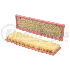 WA11346 by WIX FILTERS - WIX Air Filter Panel