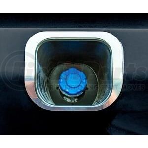 P-0005 by ARANDA - Diesel Exhaust Fluid (DEF) Filler Bezel Trim - For Peterbilt 579 Old Body