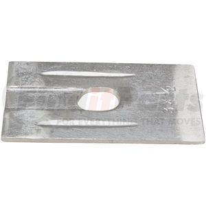 Dayton Parts A-301 Alignment Camber Wedge Aluminum Shim Wedge