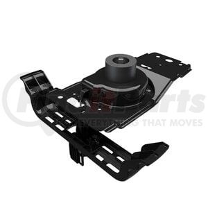 05109667AG by MOPAR - WINCH, Spare Tire Carrier