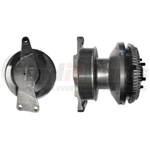 Kit Masters 98233-2 Engine Cooling Fan Clutch 2-Speed Detroit Diesel Fan Clutch
