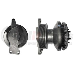 Kit Masters 98246-2 Engine Cooling Fan Clutch 2-Speed Detroit Diesel Fan Clutch