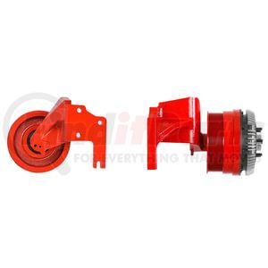 Kit Masters 98166-2 Engine Cooling Fan Clutch 2-Speed Cummins Fan Clutch