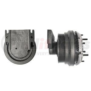 98193-2 by KIT MASTERS - 2-Speed PACCAR Fan Clutch