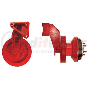 99550 by KIT MASTERS - Cummins Fan Clutch