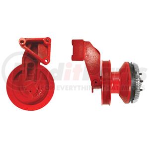 99550-2 by KIT MASTERS - 2-Speed Cummins Fan Clutch