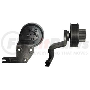 010023652X by KIT MASTERS - Kysor-Style Hub - Remanufactured