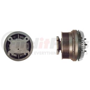 Kit Masters 98624-2 Engine Cooling Fan Clutch 2-Speed Cummins Fan Clutch