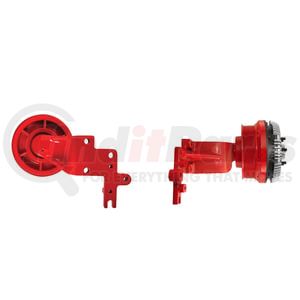 Kit Masters 98616-2 Engine Cooling Fan Clutch 2-Speed Cummins Fan Clutch