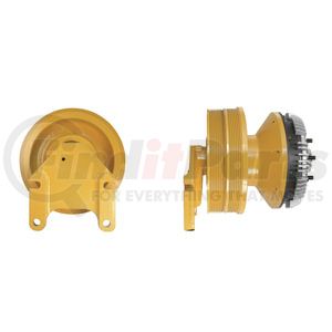 Kit Masters 98617-2 Engine Cooling Fan Clutch 2-Speed Caterpillar Fan Clutch