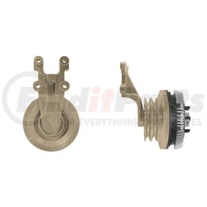 Kit Masters 99106-2 Engine Cooling Fan Clutch 2-Speed Cummins Fan Clutch
