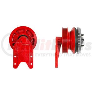 Kit Masters 98653-2 Engine Cooling Fan Clutch 2-Speed Cummins Fan Clutch