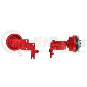 Kit Masters 99165-2 Engine Cooling Fan Clutch 2-Speed Cummins Fan Clutch