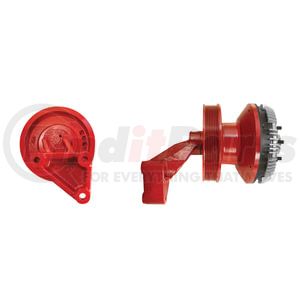 Kit Masters 99176-2 Engine Cooling Fan Clutch 2-Speed Cummins Fan Clutch