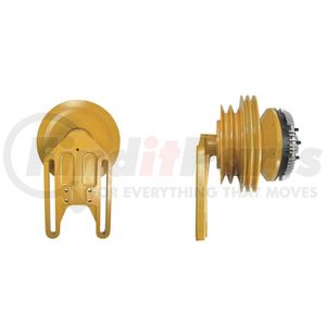 Kit Masters 99159-2 Engine Cooling Fan Clutch 2-Speed Caterpillar Fan Clutch