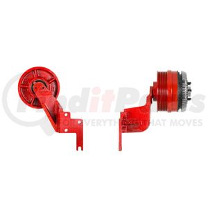 Kit Masters 99214-2 Engine Cooling Fan Clutch 2-Speed Cummins Fan Clutch