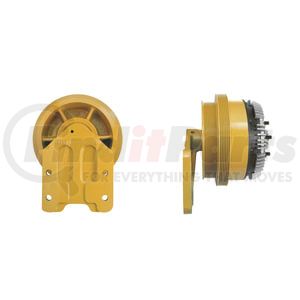 Kit Masters 99230-2 Engine Cooling Fan Clutch 2-Speed Caterpillar Fan Clutch