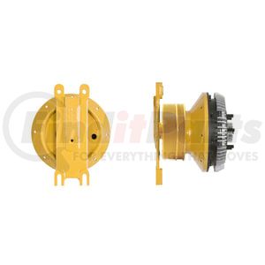 Kit Masters 99202-2 Engine Cooling Fan Clutch 2-Speed Caterpillar Fan Clutch