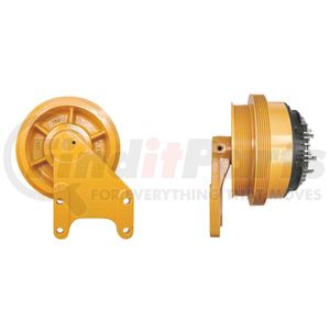 Kit Masters 99321-2 Engine Cooling Fan Clutch 2-Speed Caterpillar Fan Clutch
