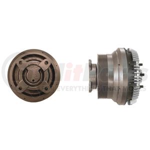 Kit Masters 99335-2 Engine Cooling Fan Clutch 2-Speed Cummins Fan Clutch