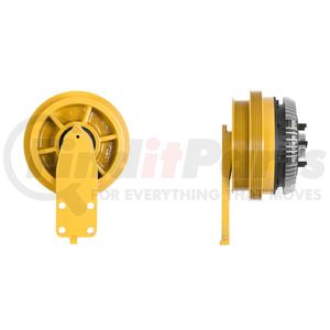 Kit Masters 99231-2 Engine Cooling Fan Clutch 2-Speed Caterpillar Fan Clutch
