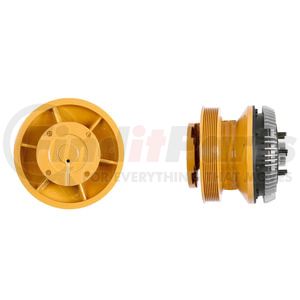 Kit Masters 99270-2 Engine Cooling Fan Clutch 2-Speed Cummins Fan Clutch