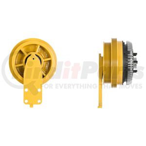 Kit Masters 99378-2 Engine Cooling Fan Clutch 2-Speed Caterpillar Fan Clutch