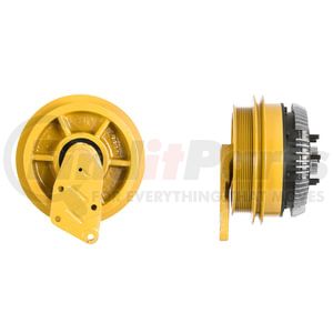 Kit Masters 99398-2 Engine Cooling Fan Clutch 2-Speed Caterpillar Fan Clutch