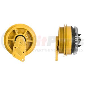 Kit Masters 99364-2 Engine Cooling Fan Clutch 2-Speed Caterpillar Fan Clutch