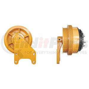 Kit Masters 99375-2 Engine Cooling Fan Clutch 2-Speed Caterpillar Fan Clutch