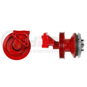 Kit Masters 99434-2 Engine Cooling Fan Clutch 2-Speed Cummins Fan Clutch
