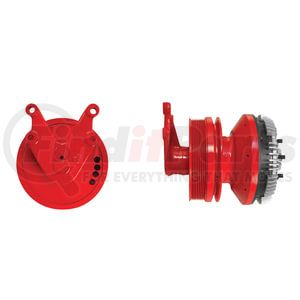 Kit Masters 99444-2 Engine Cooling Fan Clutch 2-Speed Cummins Fan Clutch