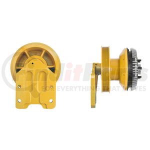 99514-2 by KIT MASTERS - 2-Speed Caterpillar Fan Clutch