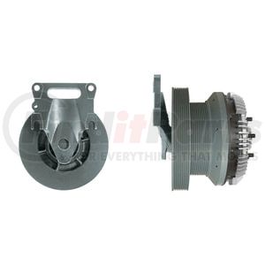 Kit Masters 99531-2 Engine Cooling Fan Clutch 2-Speed Detroit Diesel Fan Clutch
