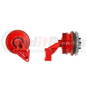 Kit Masters 99530-2 Engine Cooling Fan Clutch 2-Speed Cummins Fan Clutch