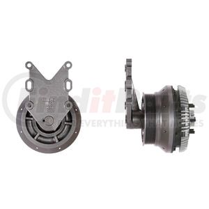 99534-2 by KIT MASTERS - 2-Speed Cummins Fan Clutch