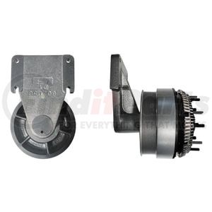 Kit Masters 99664-2 Engine Cooling Fan Clutch 2-Speed Cummins Fan Clutch