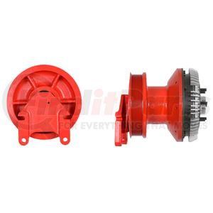 Kit Masters 99576-2 Engine Cooling Fan Clutch 2-Speed Cummins Fan Clutch