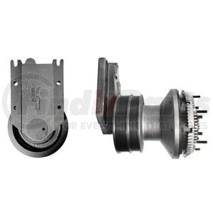 Kit Masters 99783-2 Engine Cooling Fan Clutch 2-Speed Cummins Fan Clutch