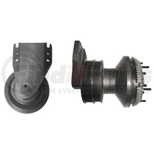 Kit Masters 99764-2 Engine Cooling Fan Clutch 2-Speed Cummins Fan Clutch
