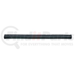 177.5007 by AUTOMANN - Tubing, 3/8" OD, Sold by the Foot, DOT Approved, Black