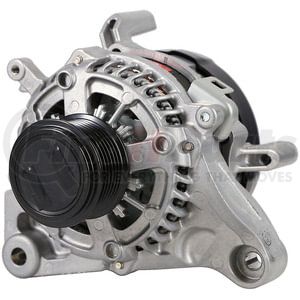 Denso 210-1254 Alternator DENSO First Time Fit Alternator - Reman