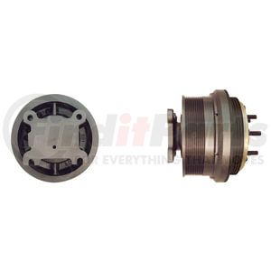 98624 by KIT MASTERS - Cummins Fan Clutch