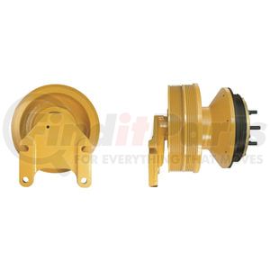 98634 by KIT MASTERS - International Fan Clutch