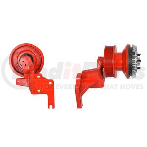 Kit Masters 98167-2 Engine Cooling Fan Clutch 2-Speed Cummins Fan Clutch
