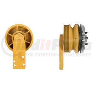 Kit Masters 99483-2 Engine Cooling Fan Clutch 2-Speed Caterpillar Fan Clutch