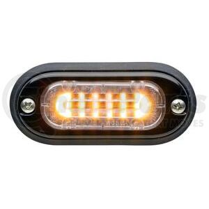 TLMIA by WHELEN ENGINEERING - MINI ION T-SERIES LIGHT AMBER