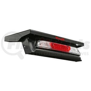 QFFORD1 by WHELEN ENGINEERING - QuickFit Mounting Platform - Drill-Free, Aluminum