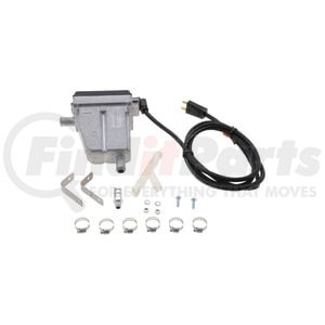 330-5004 by PHILLIPS & TEMRO - Circulation Heater, 120v 2.25kw 3/4" 16-27c Large NEMA 5-20 CSA