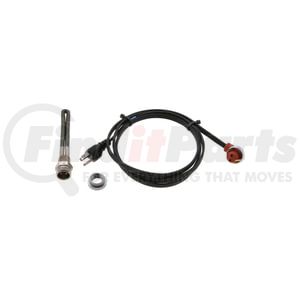 8609683 by PHILLIPS & TEMRO - Threaded Immersion Oil Pan Heater, 1/2" NPT, 120V, 300W, 5" Long